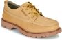 Caterpillar Moc Toe Low P726123 Mannen Beige Sneakers - Thumbnail 3