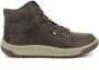CAT Lifestyle Apa Cush Mid Coffee Bean FW Casual Shoes Bruin - Thumbnail 2