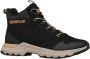 CAT Lifestyle Colorado Sneaker Black FW Sneakers Zwart - Thumbnail 8