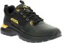 Caterpillar Colorado Sneaker Lo P726090 Mannen Zwart Sneakers - Thumbnail 9