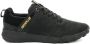 Caterpillar Hex Ready Lo P726015 Mannen Zwart Sneakers Sportschoenen - Thumbnail 13