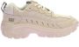 CAT Lite Intruder Lage Sneakers Beige Heren - Thumbnail 2
