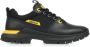 Caterpillar Colorado Sneaker Lo P726090 Mannen Zwart Sneakers - Thumbnail 8