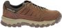 Caterpillar Threshold Rebound Low P726208 Mannen Bruin Sneakers - Thumbnail 2