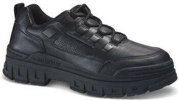 Caterpillar Lage Sneakers RISE BLACK