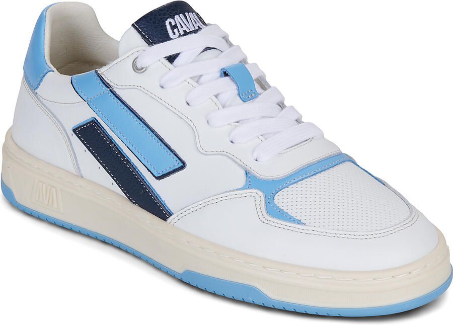 Caval Lage Sneakers FLOW COLD BLUE
