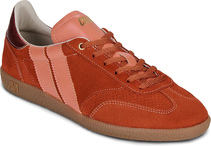 Caval Lage Sneakers PULSE COPPER SWING