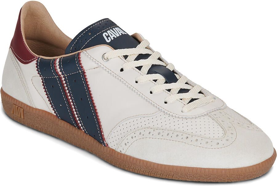 Caval Lage Sneakers PULSE WHITE CROCKET