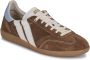 Caval dames sneaker Cava suède taupe - Thumbnail 2
