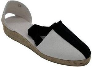 Cbp Conbuenpie Espadrilles Alpargatas Murcianas con Cuña Baja by CBP