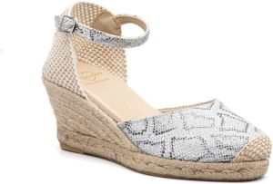 Cbp Conbuenpie Espadrilles Alpargatas planas de mujer by Amelie