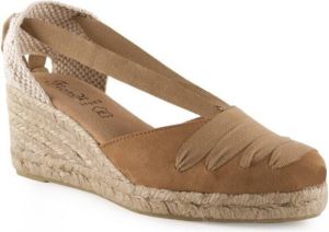 Cbp Conbuenpie Espadrilles Alpargatas planas de mujer by Amelie