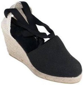 Cbp Conbuenpie Espadrilles Alpargatas Valencianas con Cuña Alta by CBP