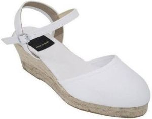 Cbp Conbuenpie Espadrilles Alpargatas Valencianas con Cuña by CBP