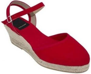 Cbp Conbuenpie Espadrilles Alpargatas Valencianas con Cuña by CBP