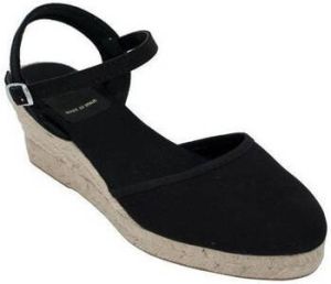 Cbp Conbuenpie Espadrilles Alpargatas Valencianas con Cuña by CBP