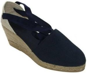 Cbp Conbuenpie Espadrilles Alpargatas Valencianas con Cuña by CBP