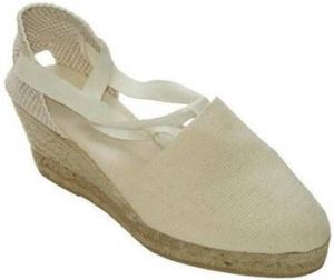 Cbp Conbuenpie Espadrilles Alpargatas Valencianas con Cuña by CBP