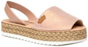 Cbp Conbuenpie Sandalen Avarcas Menorquinas con Plataforma by CBP