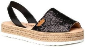 Cbp Conbuenpie Sandalen Avarcas Menorquinas con Plataforma by CBP