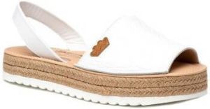 Cbp Conbuenpie Sandalen Avarcas Menorquinas con Plataforma by CBP