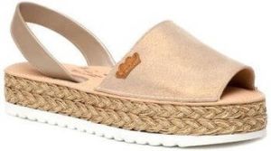 Cbp Conbuenpie Sandalen Avarcas Menorquinas con Plataforma by CBP