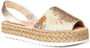 Cbp Conbuenpie Sandalen Avarcas Menorquinas con Plataforma by CBP