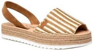 Cbp Conbuenpie Sandalen Avarcas Menorquinas con Plataforma by CBP
