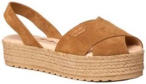 Cbp Conbuenpie Sandalen Avarcas Menorquinas con Plataforma by CBP
