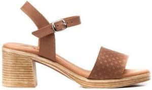 Cbp Conbuenpie Sandalen Sandalias de Piel by CBP