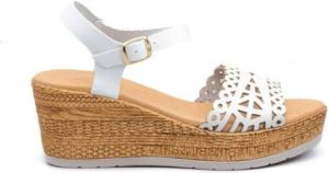 Cbp Conbuenpie Sandalen Sandalias de Piel by CBP