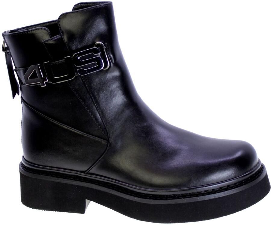 Cesare Paciotti Enkellaarzen 4US007