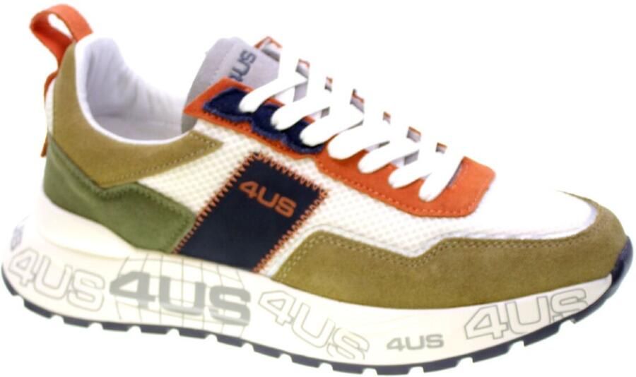 Cesare Paciotti Lage Sneakers 146719