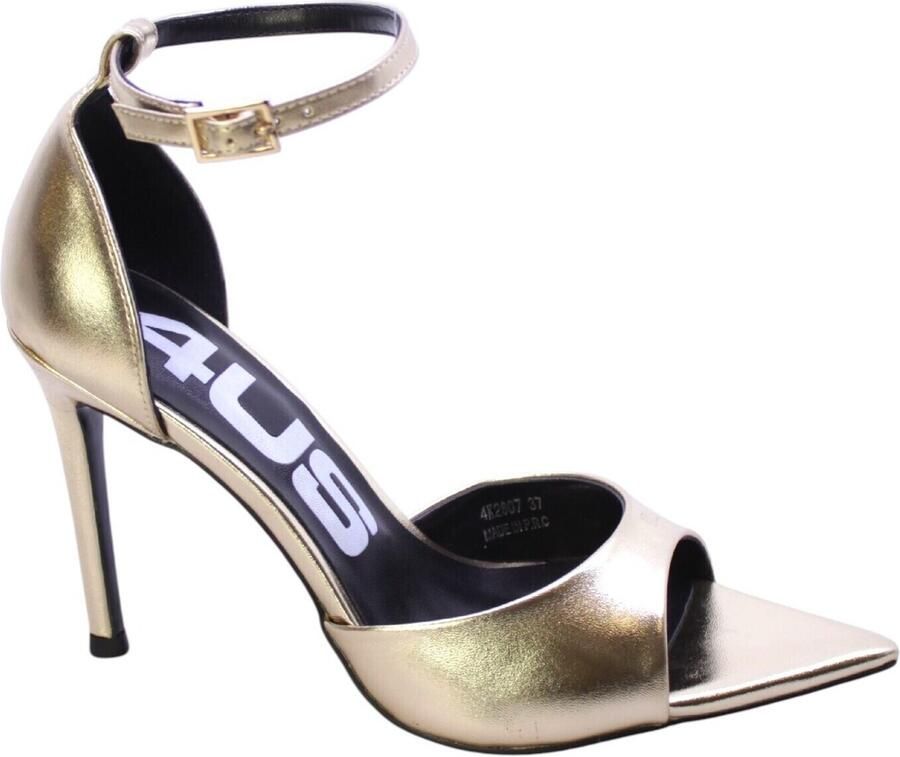 Cesare Paciotti Sandalen met hakken 146708