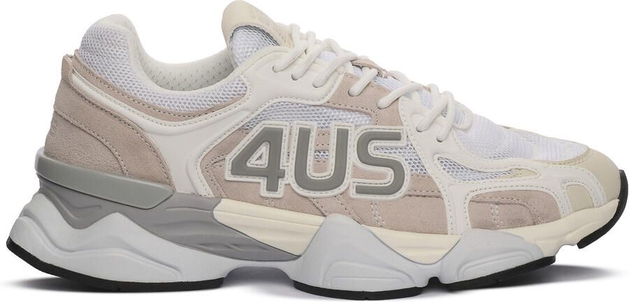 Cesare Paciotti Sneakers OFF WHITE