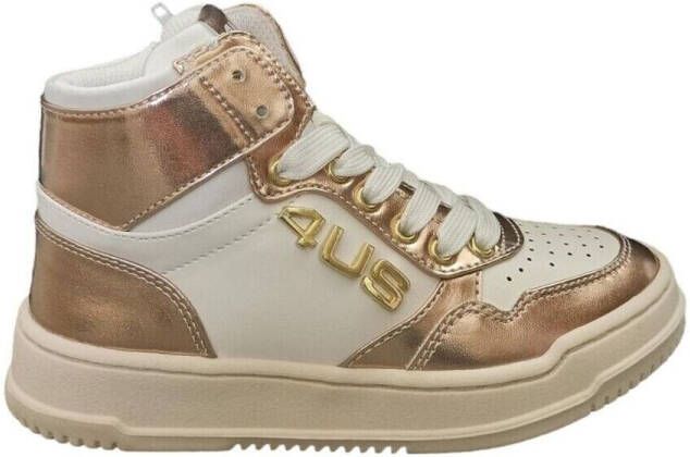 4Us Paciotti Hoge Sneakers 42521