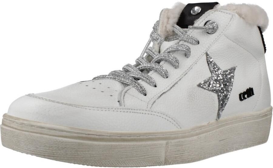 Cetti Hoge Sneakers Sport Zapatillas Mujer Modèle C1333 Inv26