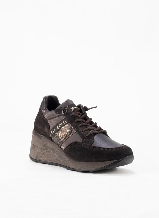 Cetti Lage Sneakers 43964
