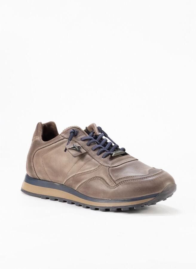 Cetti INV27 Heren-sneaker Nature-Tin-Taupe-Picado - Foto 2