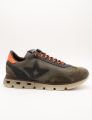 Cetti Lage Sneakers C-1259 - Groen