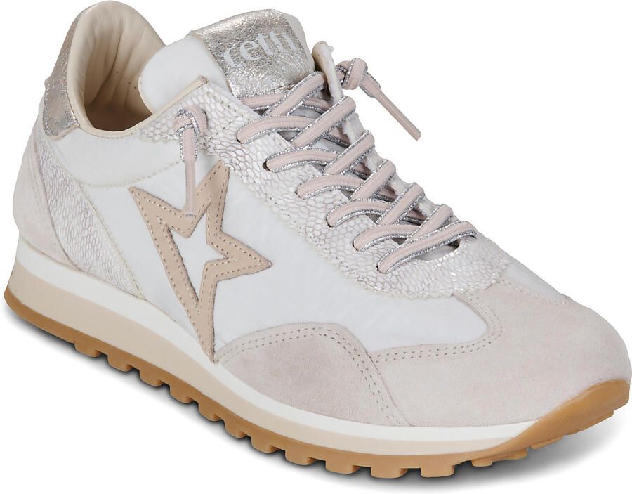 Cetti Lage Sneakers C-1259-SRA-V26-ANTE-MESH-MARFIL