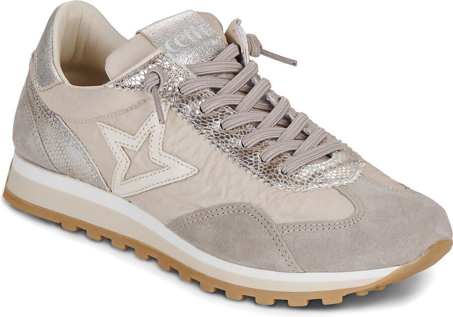 Cetti Lage Sneakers C-1259-SRA-V26-ANTE-MESH-OLD-ROSE