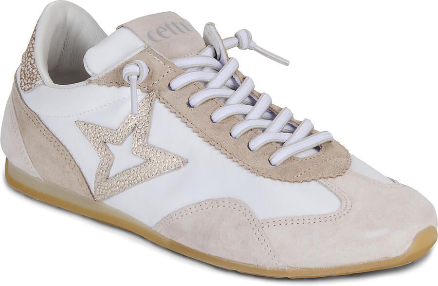 Cetti Lage Sneakers C-1259-SRA-ZERO-V26-ANTE-MESH-TIERRA