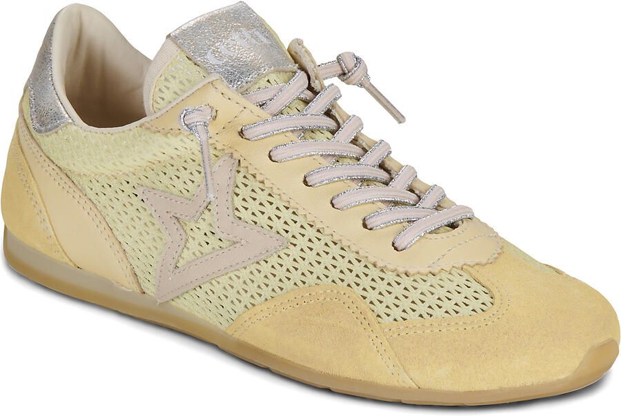 Cetti Lage Sneakers C-1259-SRA-ZERO-V26-ANTE-REJILLA-LEMON-LIGHT - Foto 3