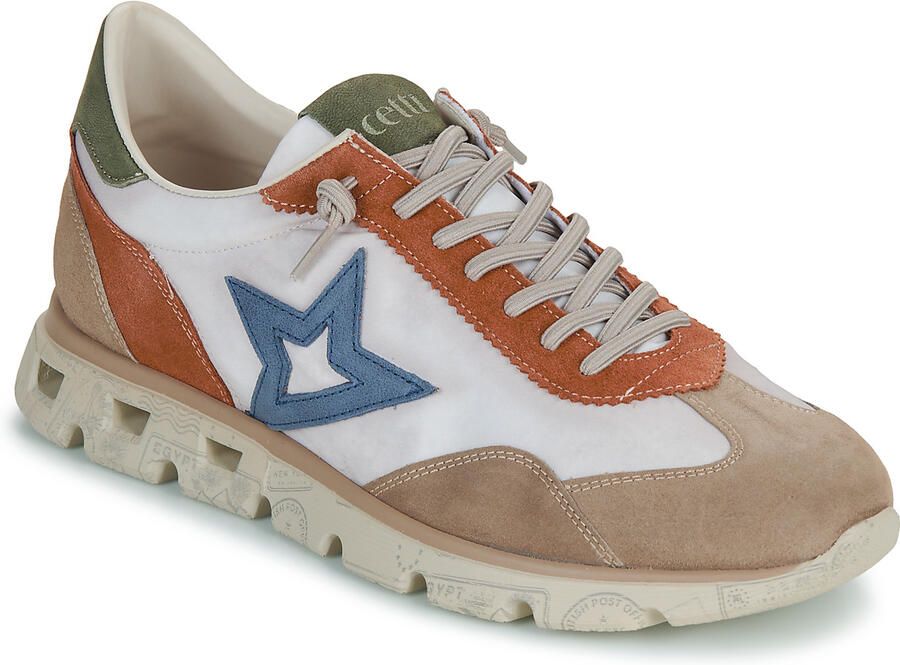 Cetti Lage Sneakers C-1259-XL-V26-ANTE-USED-DESSERT