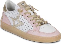 Cetti Lage Sneakers C-1400-SRA-V26-SIOUX-ROSE-BLANCO
