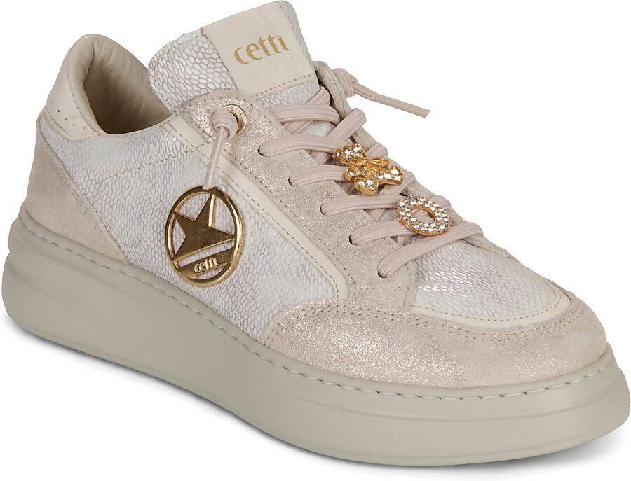 Cetti Lage Sneakers C-1401-SRA-V26-SATURNO-TEJUS-MARFIL