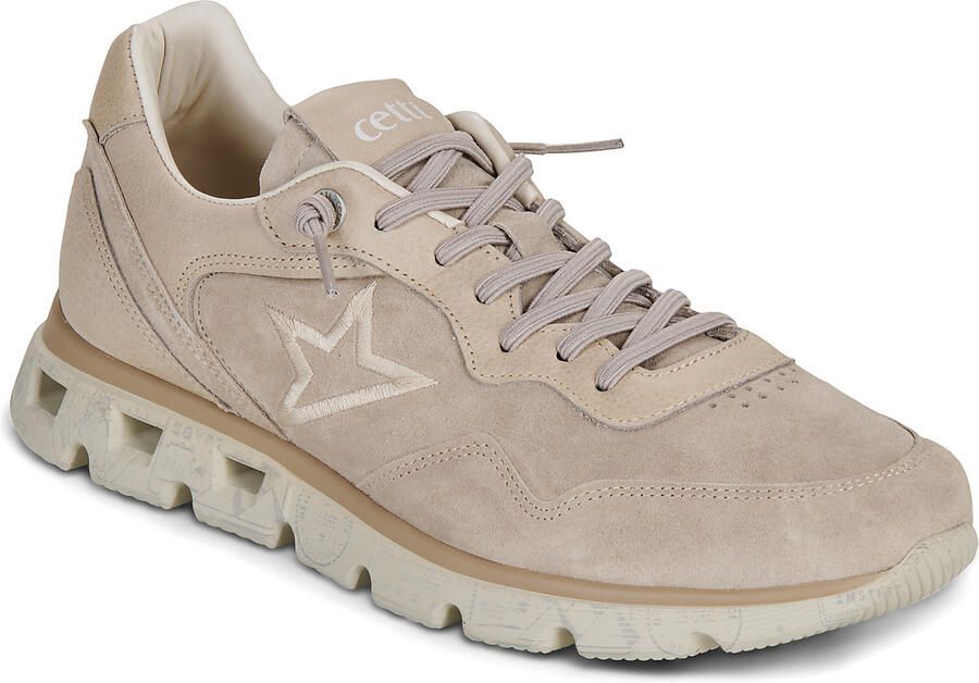Cetti Lage Sneakers C-1408-V26-ANTE-HUMMUS - Foto 2
