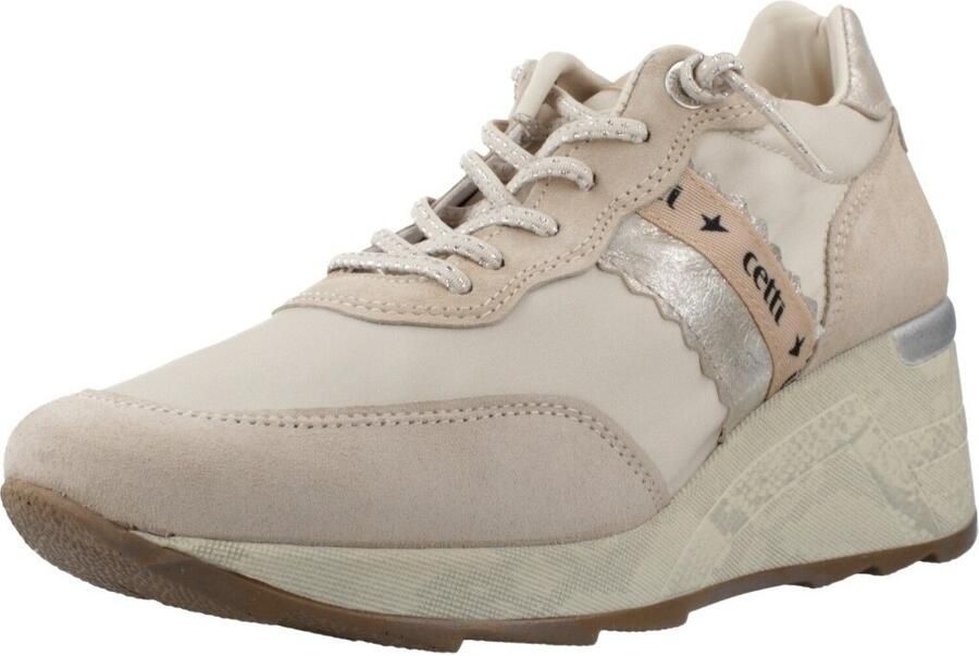 Cetti Lage Sneakers Sport Zapatillas Mujer Modèle C1149sra V26