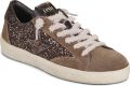 Cetti Lage Sneakers C1342 - Bruin